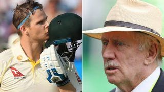 Ashes 2021: Ian Chappell Bashes Cricket Australia On Appointing Steve Smith As Vice Captain